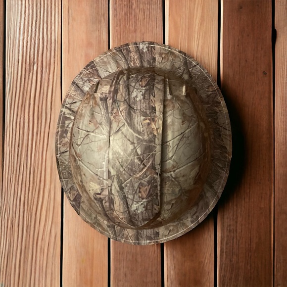 CAMO Pyramex Brand Hard Hat Head Protector! - Picture 5 of 7